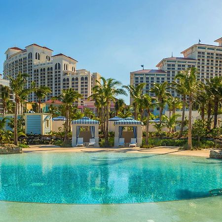 Grand Hyatt Baha Mar Hotel Nasáu Exterior foto