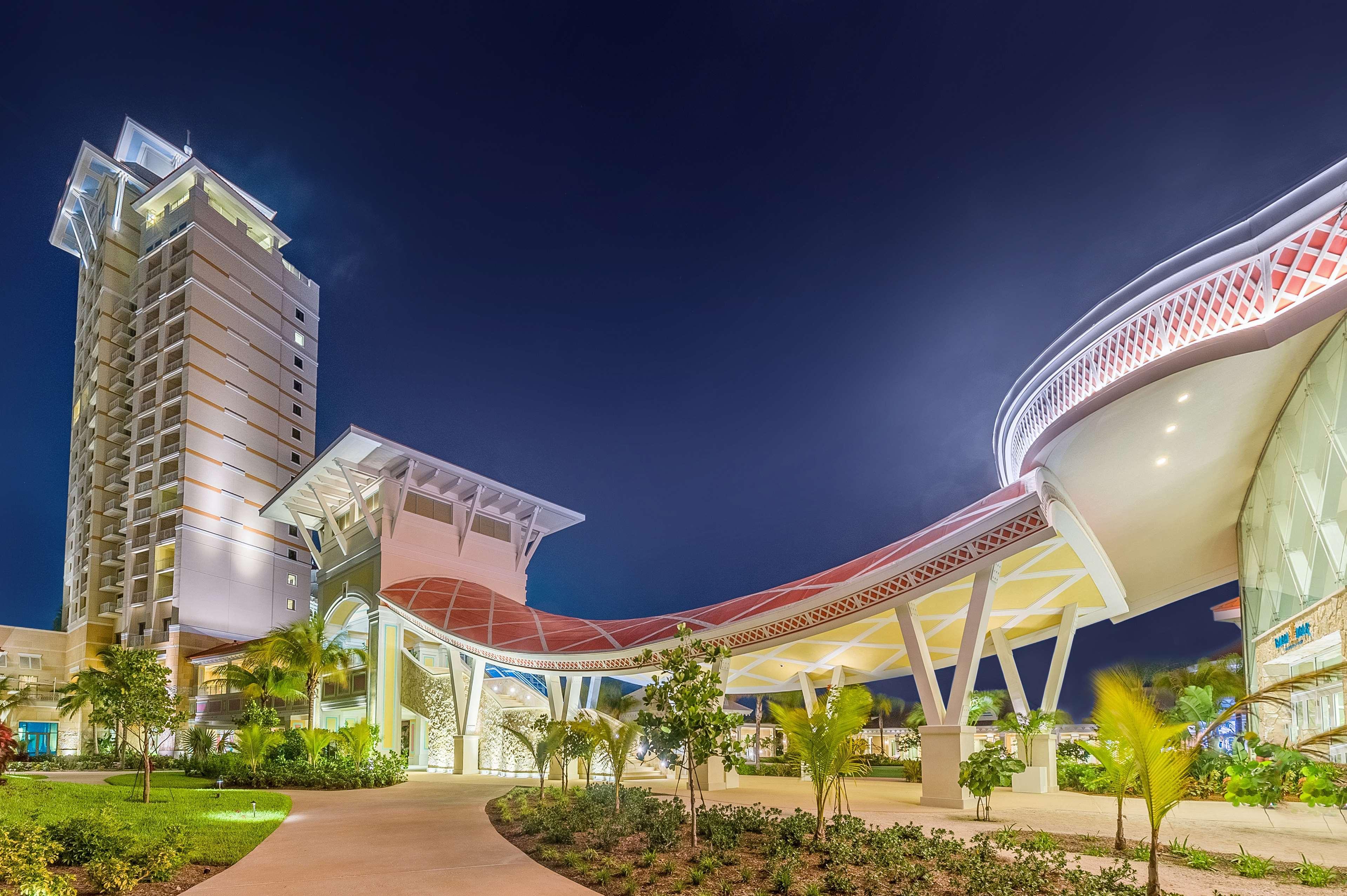 Grand Hyatt Baha Mar Hotel Nasáu Exterior foto