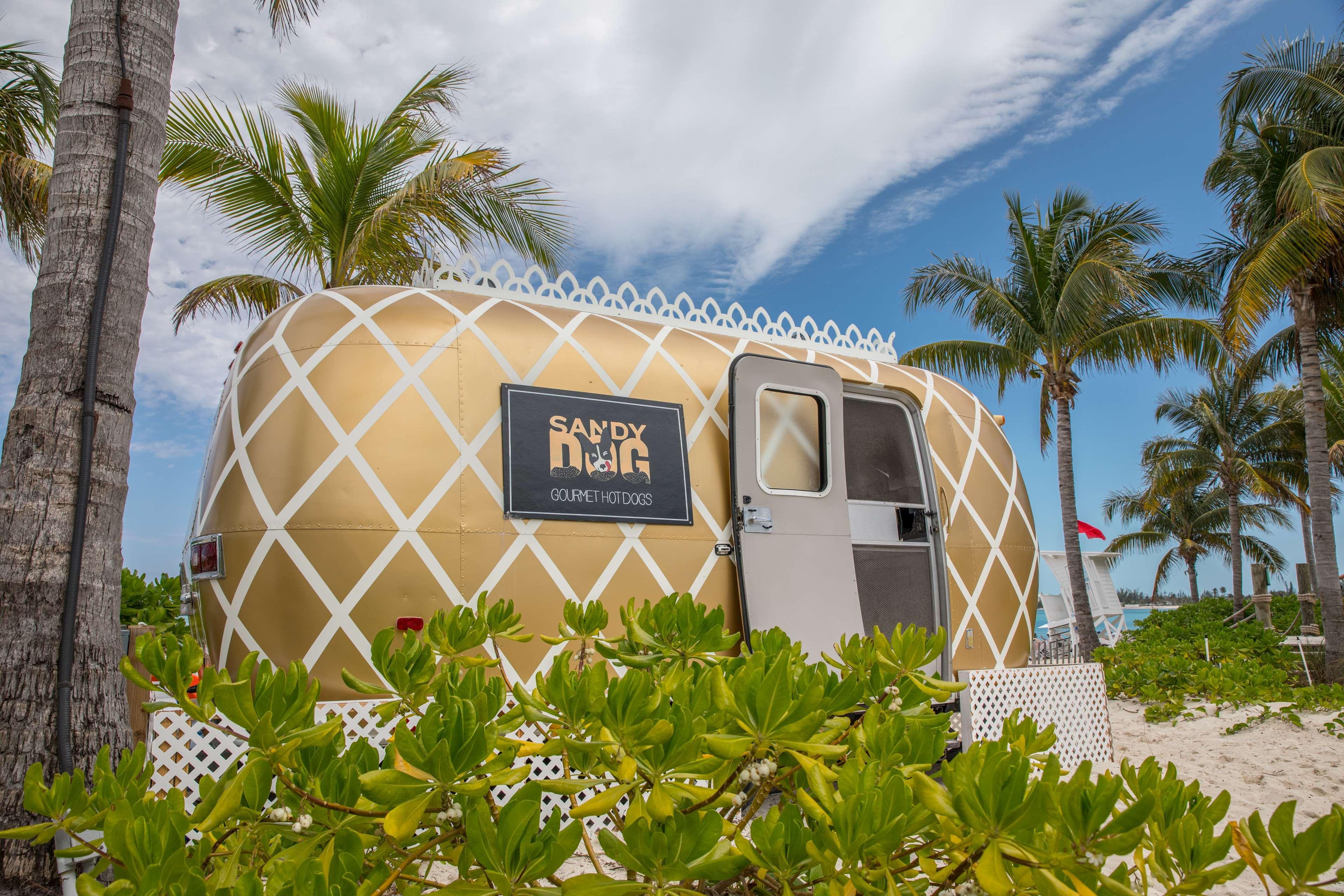 Grand Hyatt Baha Mar Hotel Nasáu Exterior foto