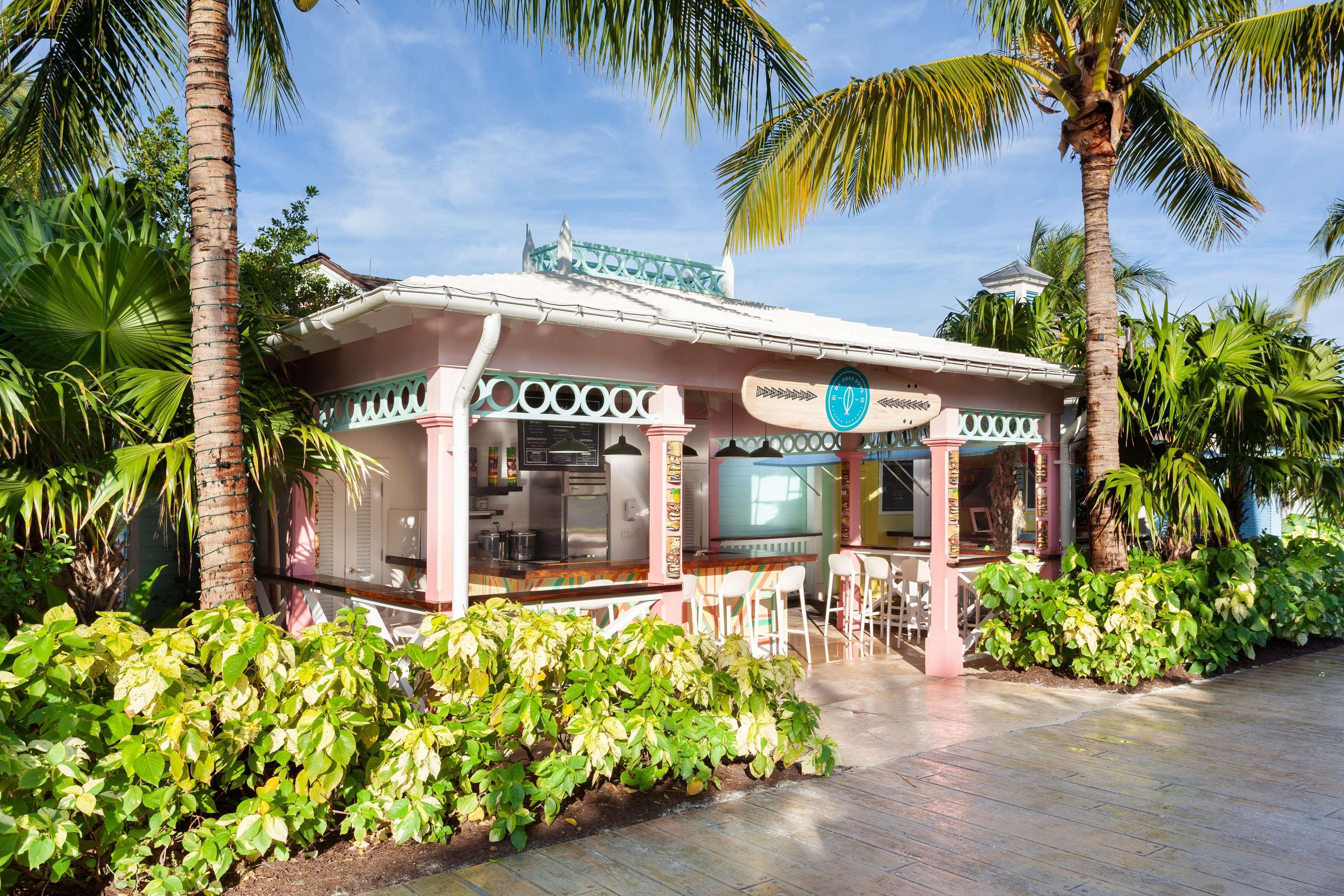 Grand Hyatt Baha Mar Hotel Nasáu Exterior foto