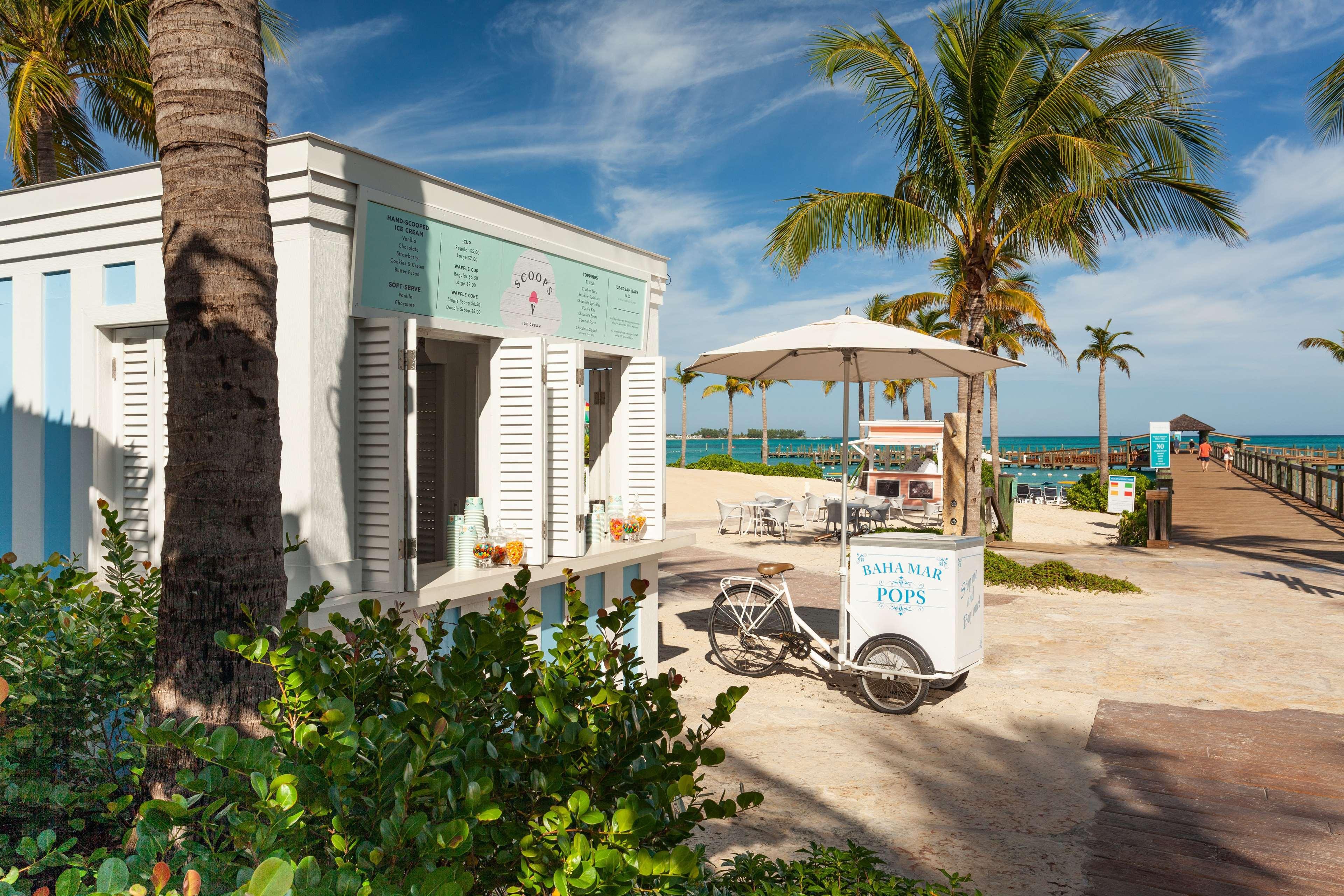 Grand Hyatt Baha Mar Hotel Nasáu Exterior foto