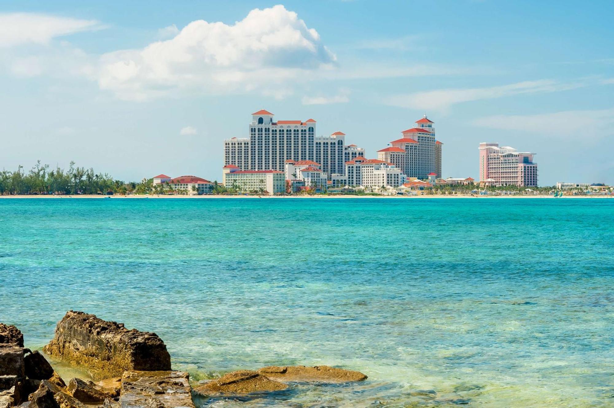 Grand Hyatt Baha Mar Hotel Nasáu Exterior foto