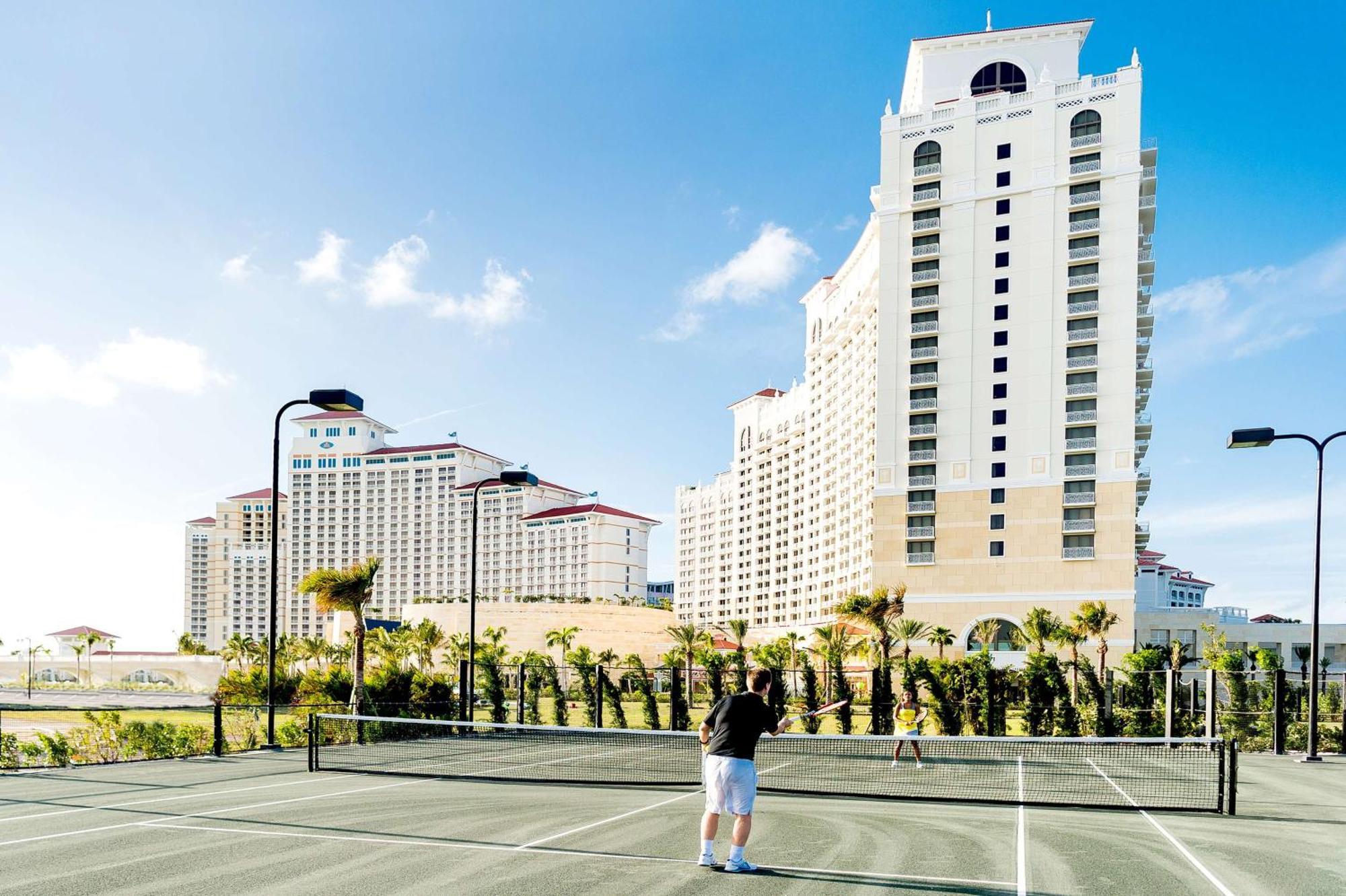 Grand Hyatt Baha Mar Hotel Nasáu Exterior foto