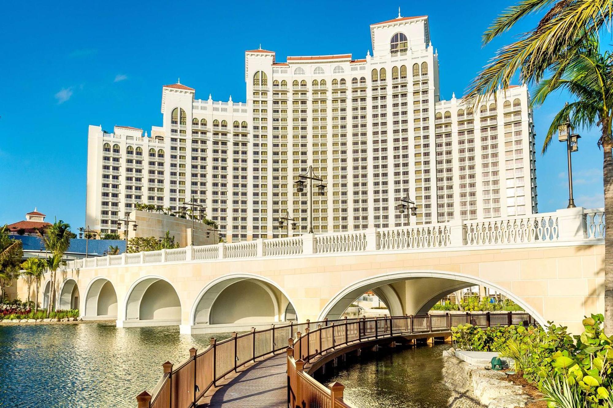 Grand Hyatt Baha Mar Hotel Nasáu Exterior foto