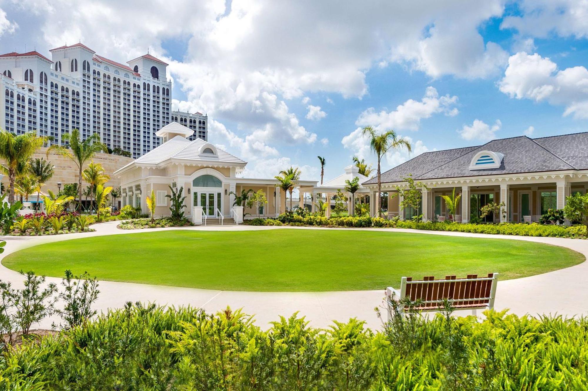 Grand Hyatt Baha Mar Hotel Nasáu Exterior foto