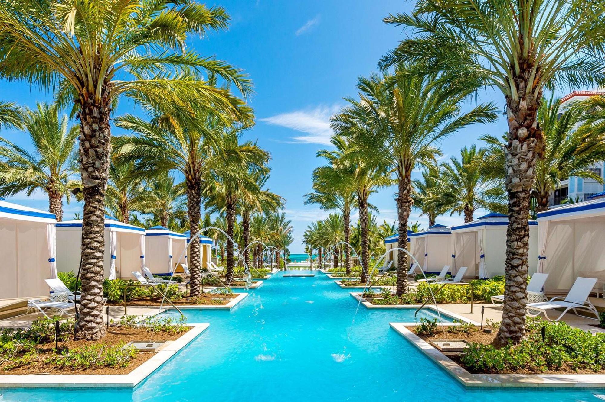 Grand Hyatt Baha Mar Hotel Nasáu Exterior foto